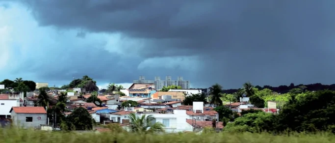 CIDADE DO AGRESTE POTIGUAR ULTRAPASSA 107 mm DE CHUVA EM 24 HORAS, APONTA EMPARN