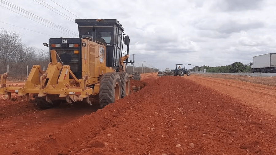 TRECHO DA B4-304 EM ASSÚ SERÁ INTERDITADO PARA DETONAÇÃO DE ROCHAS NESTE DOMINGO
