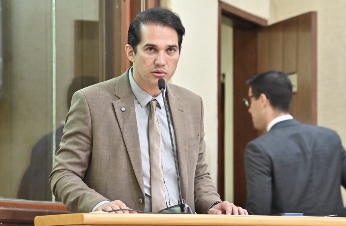 KLEBER RODRIGUES VAI PRESIDIR NOVO BLOCO PARLAMENTAR NA ASSEMBLEIA LEGISLATIVA DO RN