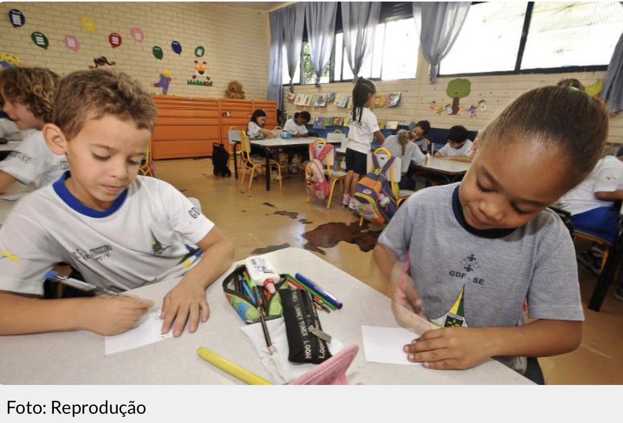 RN NÃO TEM NENHUMA CIDADE COM 100% DE CRIANÇAS ALFABETIZADAS NA IDADE CERTA, APONTA LEVANTAMENTO