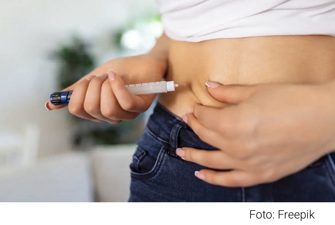 NOVA INSULINA DISPONÍVEL NO SUS É CONSIDERADA AVANÇO NO TRATAMENTO DO DIABETES