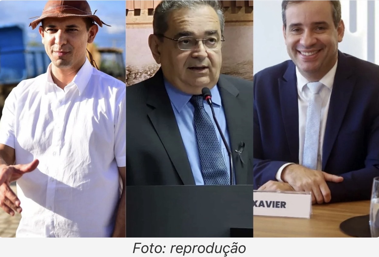 PESQUISA SETA/BOLG DO BARRETO/O POTIGUAR TRAZ ALLYSON COM 39,4%, ÁLVARO 23,6% E CADU COM 10,3%