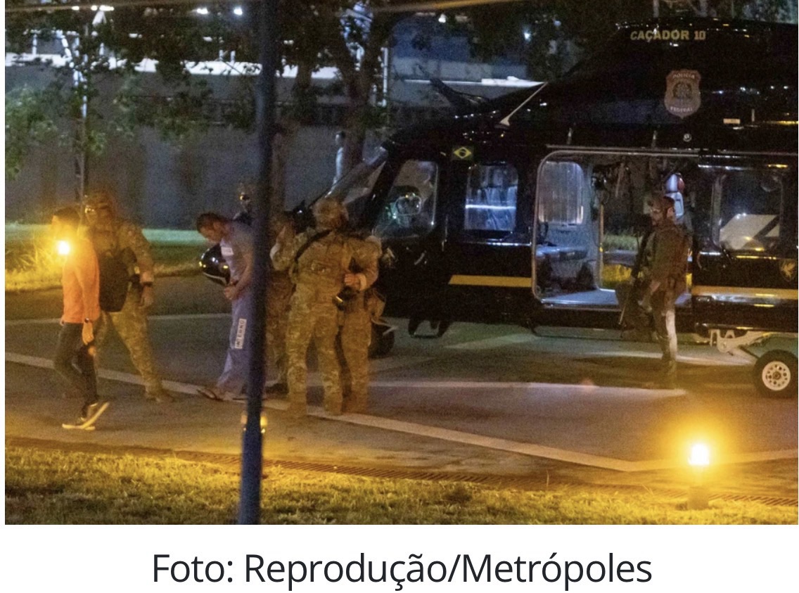 TENSÃO: DANIEL VORCARO PASSA MAL, URINA SANGUE E STF AUTORIZA SAÍDA EM MEIO A NEGOCIAÇÃO DE DELAÇÃO