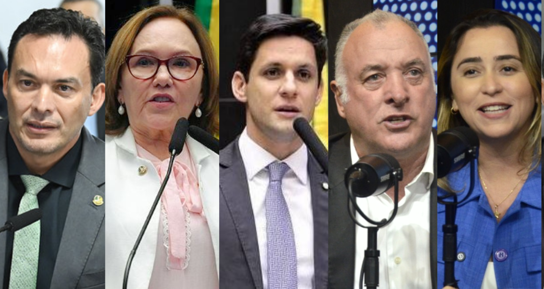 INSTITUTO SETA: STYVENSON LIDERA COM 47,2%, ZENAIDE TEM 42,6% E RAFAEL MOTA ALCANÇA 16,9%