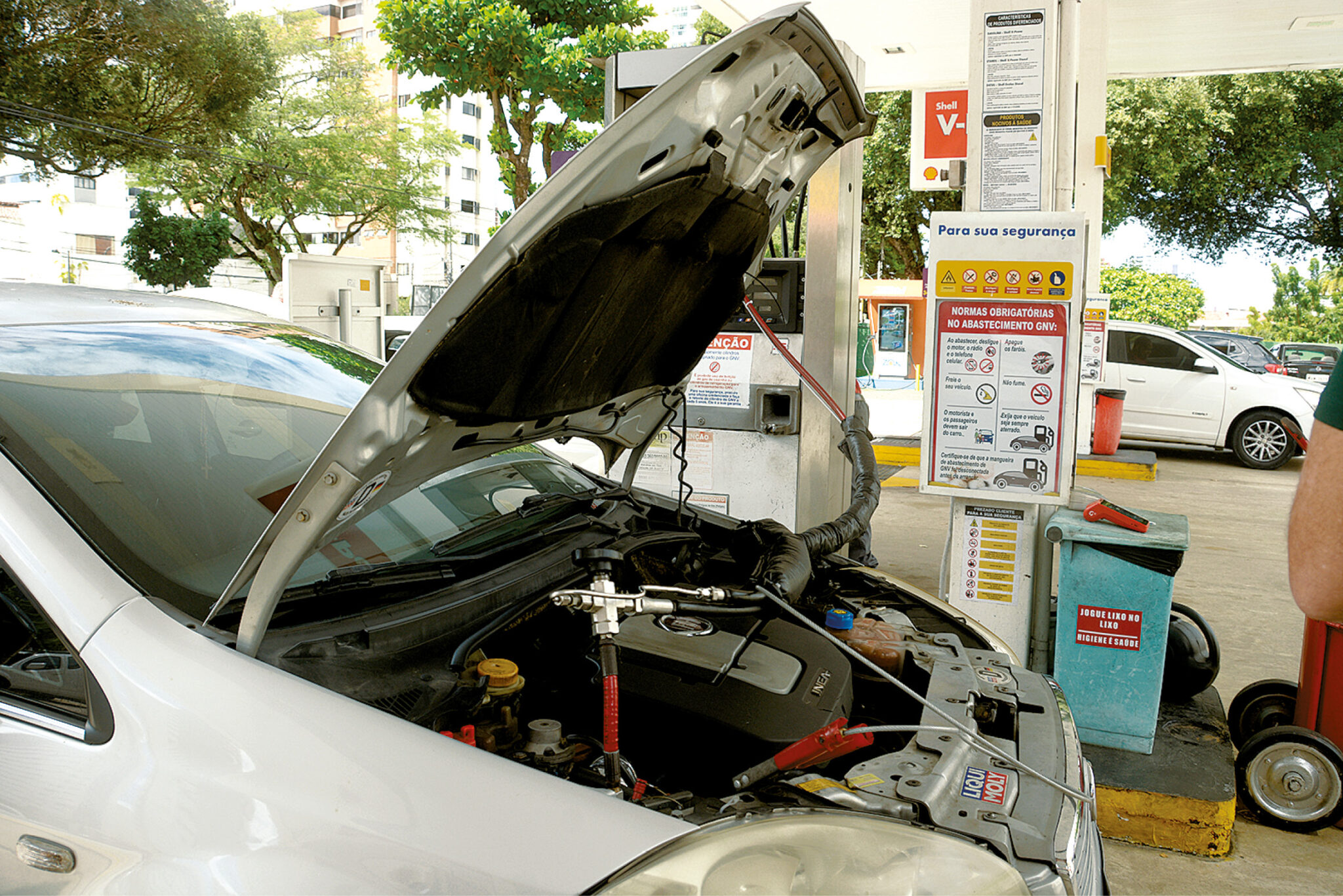 GNV SOBE EM MAIO NO RN APÓS SEQUÊNCIA DE REDUÇÕES