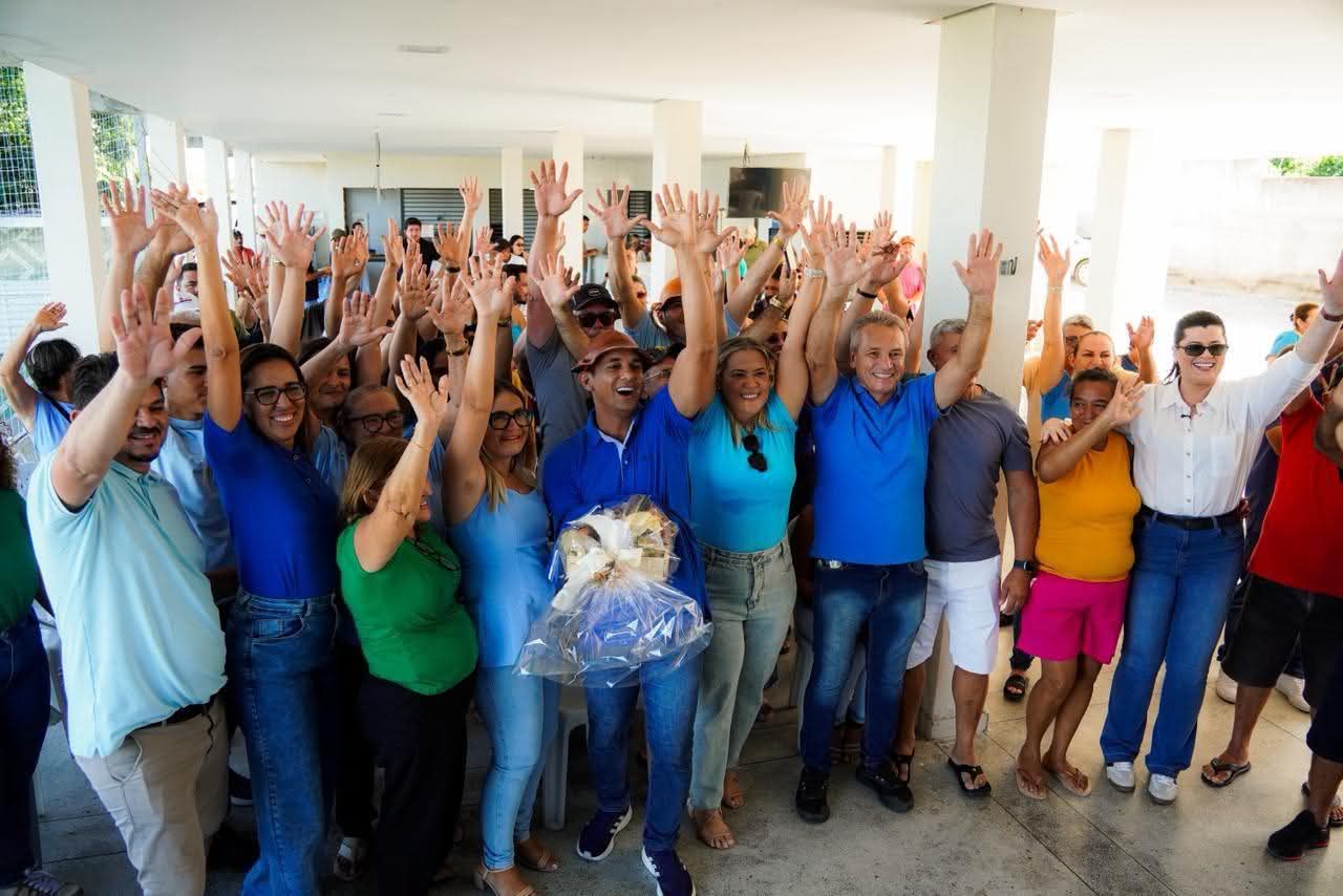 VICE-PREFEITA DE TENENTE ANANIAS ROMPE COM GRUPO DO DEPUTADO DR. KERGINALDO E DECLARA APOIO A ALLYSON