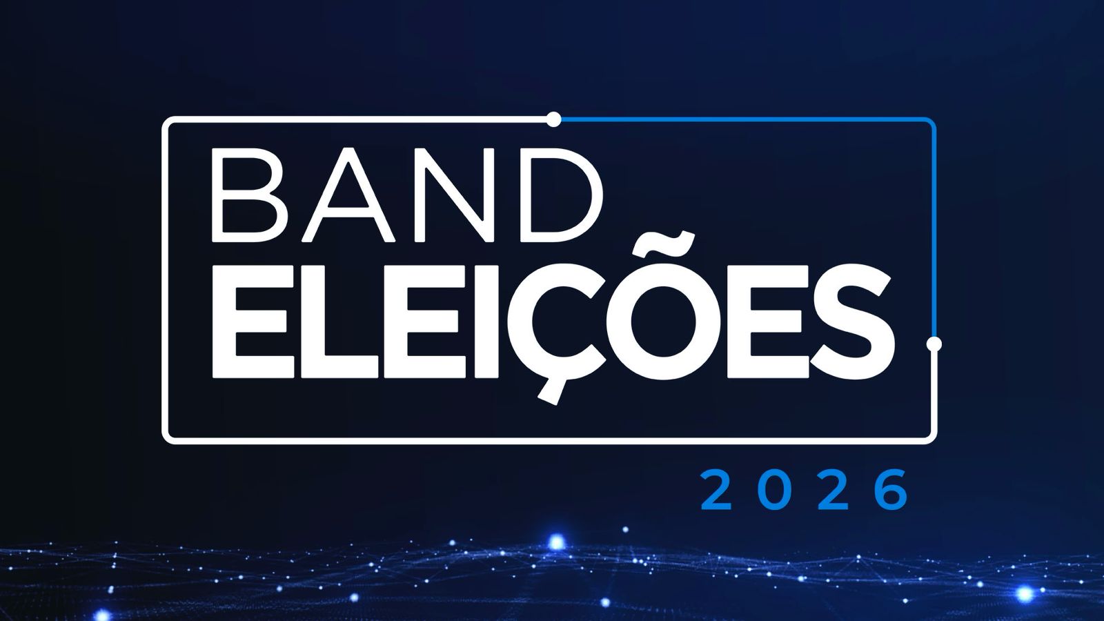 BAND FARÁ PRIMEIRO DEBATE ENTRE CANDIDATOS AO GOVERNO DO RN NO DIA 9 DE AGOSTO