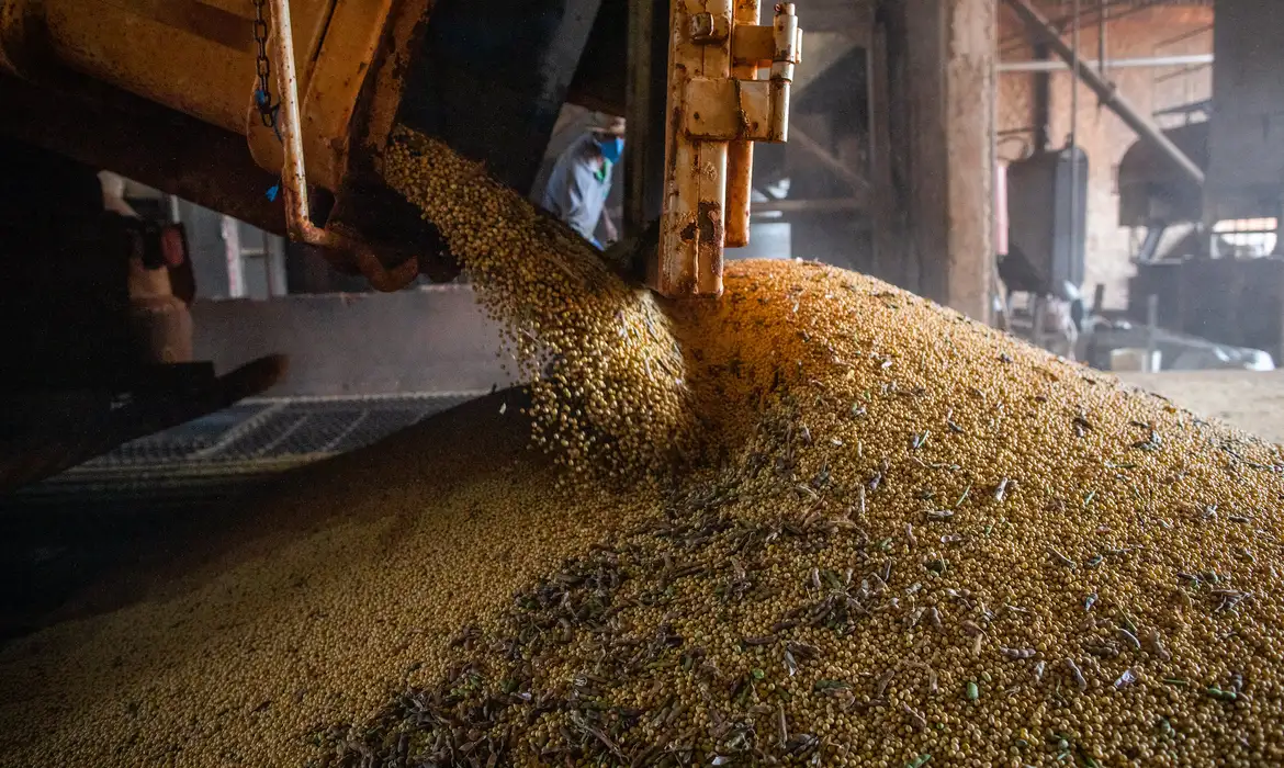 ECONOMIA BRASILEIRA CRESCE 1,1% NO 1º TRIMESTRE