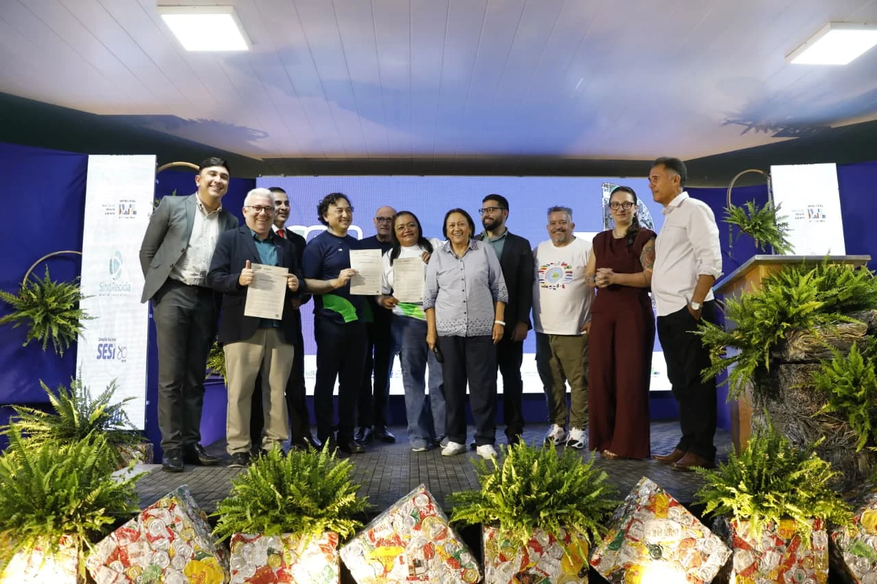 RN AMPLIA COBERTURA DE RECICLAGEM E RESÍDUOS SÓLIDOS PARA MAIS DE 100 MUNICÍPIOS