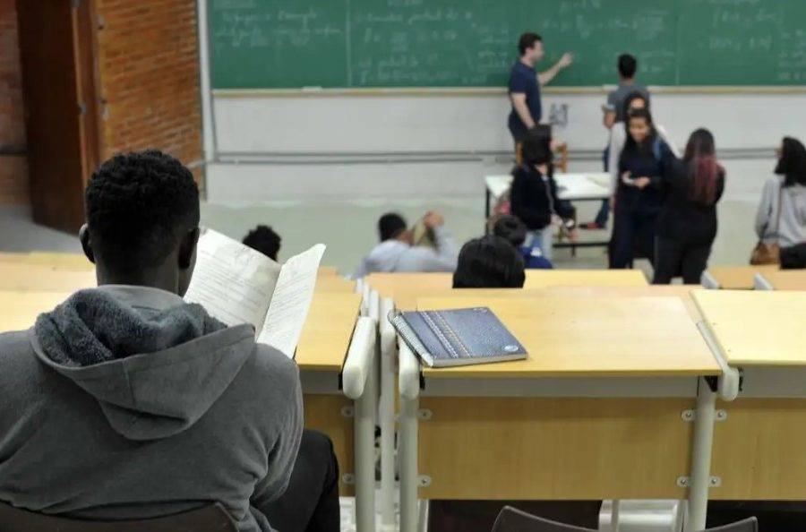 ENEM TERÁ INSCRIÇÃO AUTOMÁTICA PARA ALUNOS DO 3º ANO DA REDE PÚBLICA