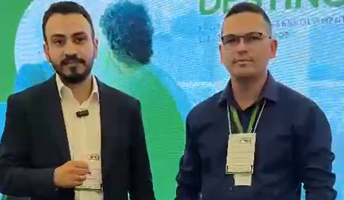 PREFEITO RAULISON ANUNCIA MAIS CURSOS PROFISSIONALIZANTES PARA SANTO ANTÔNIO DURANTE CONGRESSO DO 4º CONECTA MUNICÍPIOS