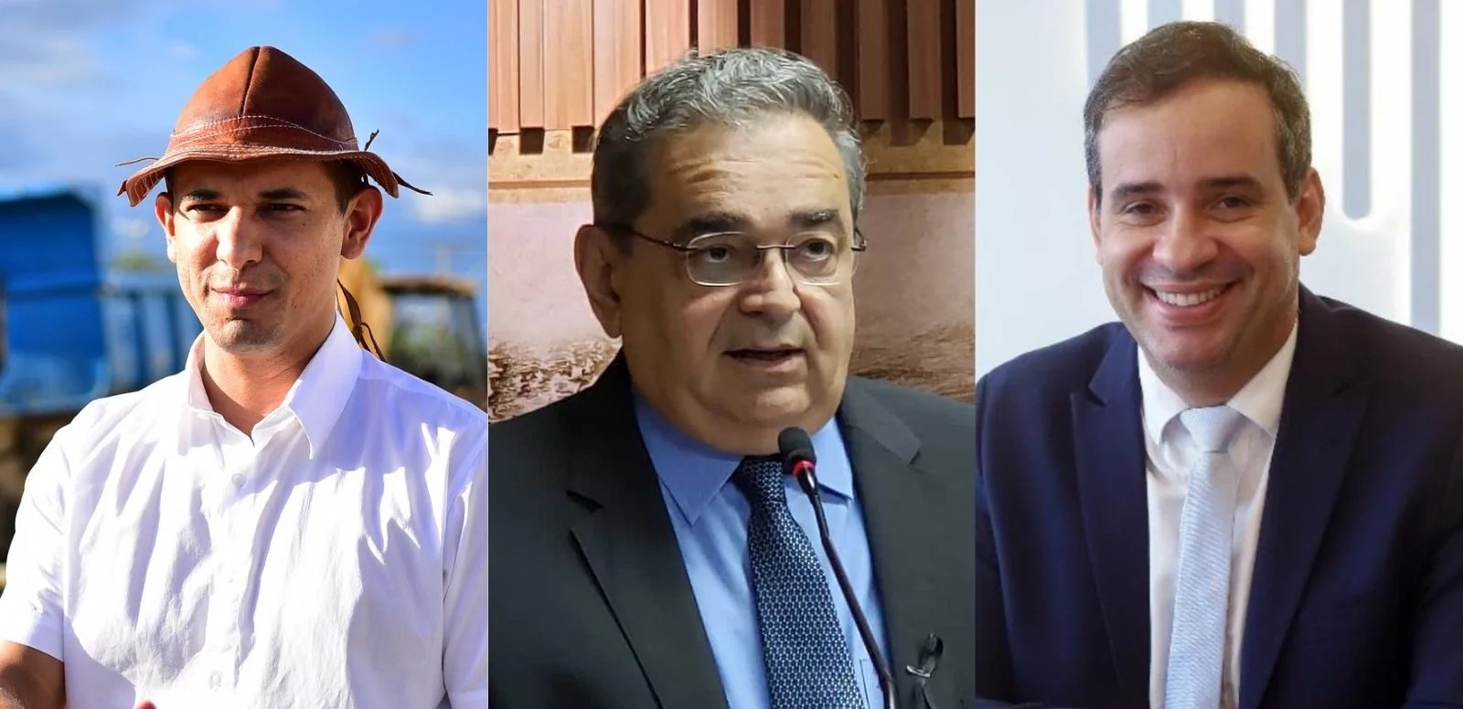 PESQUISA INSTITUTO SETA/OPOTIGUAR: ALLYSON LIDERA COM 38,4%;ÁLVARO DIAS TEM 20,7% E CADU XAVIER SOMA 13,3%