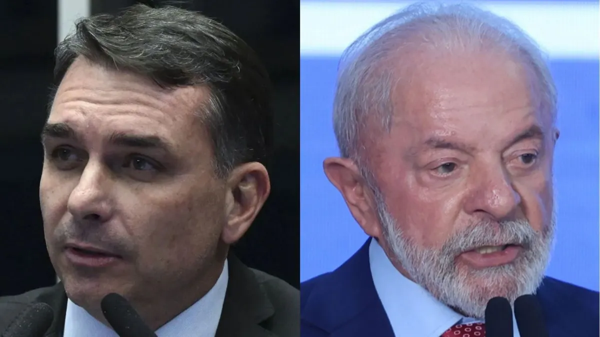 ATLAS: FLÁVIO CAI SEIS PONTOS E AGORA TEM 41,8% E LULA TEM 48,9% NO 2º TURNO