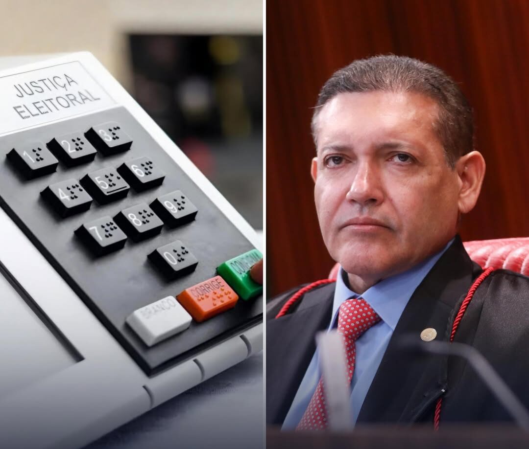SEGURANÇA DA URNA ELETRÔNICA É CONFIRMADA NOVAMENTE EM TESTES PARA ELEIÇÕES DE 2026, DIZ TSE