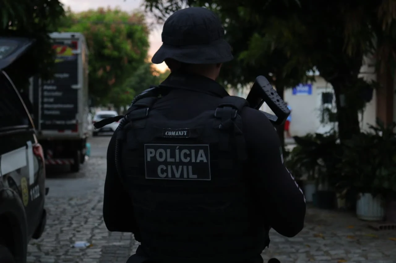 DOIS POLICIAIS DO RN SÃO INVESTIGADOS POR SUSPEITA DE VAZAVEMENTO DE INFORMAÇÕES