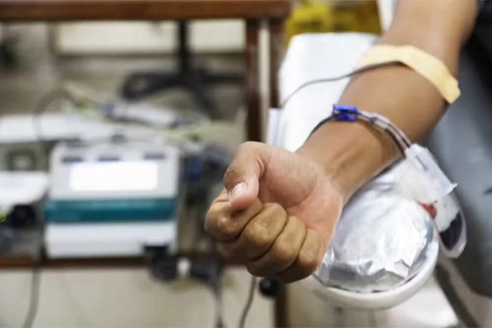 ESTOQUE DE SANGUE ESTÁ EM ESTADO CRÍTICO E HEMONORTE CONVOCA POPULAÇÃO PARA DOAR
