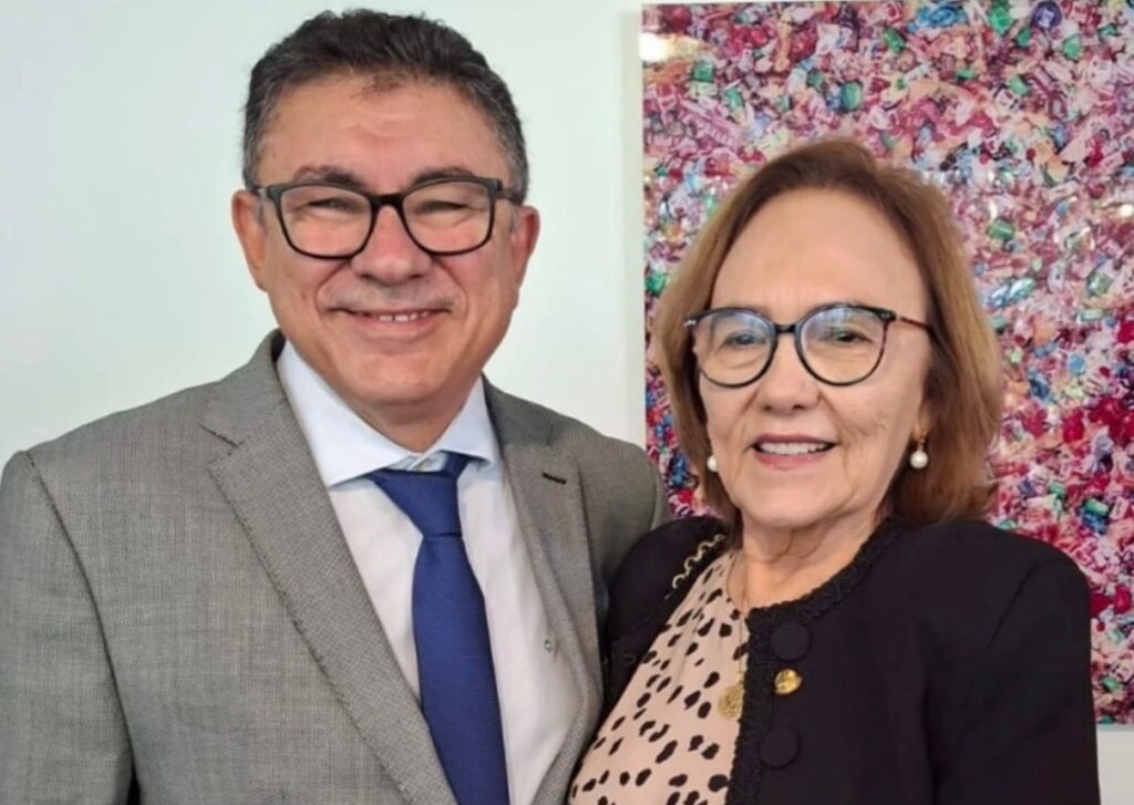 PREFEITO GETÚLIO RIBEIRO REPRESENTA VÁRZEA NA MARCHA DOS PREFEITOS EM BRASÍLIA E GARANTE NOVOS INVESTIMENTOS PARA O MUNICÍPIO