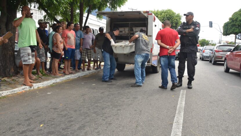 HOMICÍDIOS CAEM 64% NO RN EM 9 ANOS