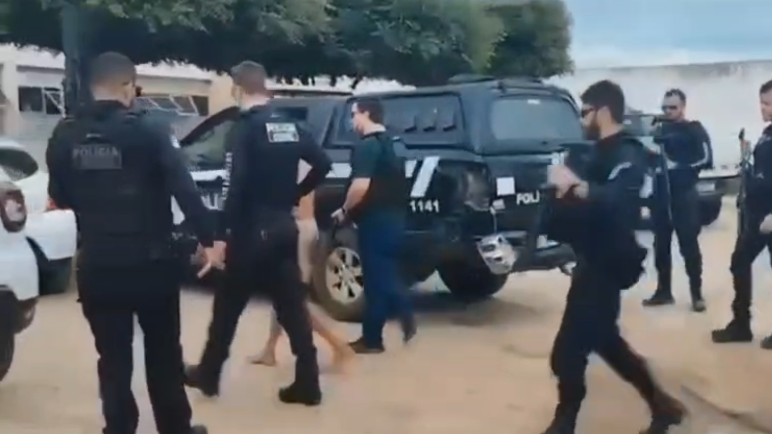 OPERAÇÃO PRENDE SUSPEITOS DE HOMICÍDIO E OCULTAÇÃO DE CADÁVER NO RN