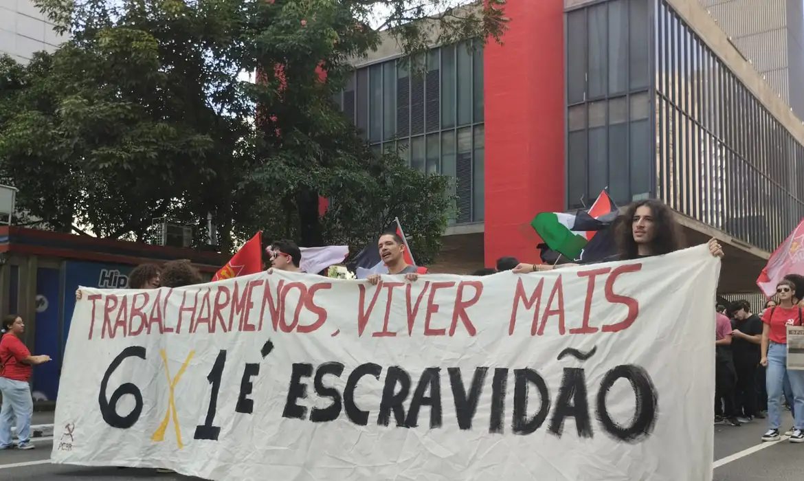 FIM DA ESCALA 6X1: MAIS TEMPO PARA DESCANSO E FAMÍLIA É PRIORIDADE