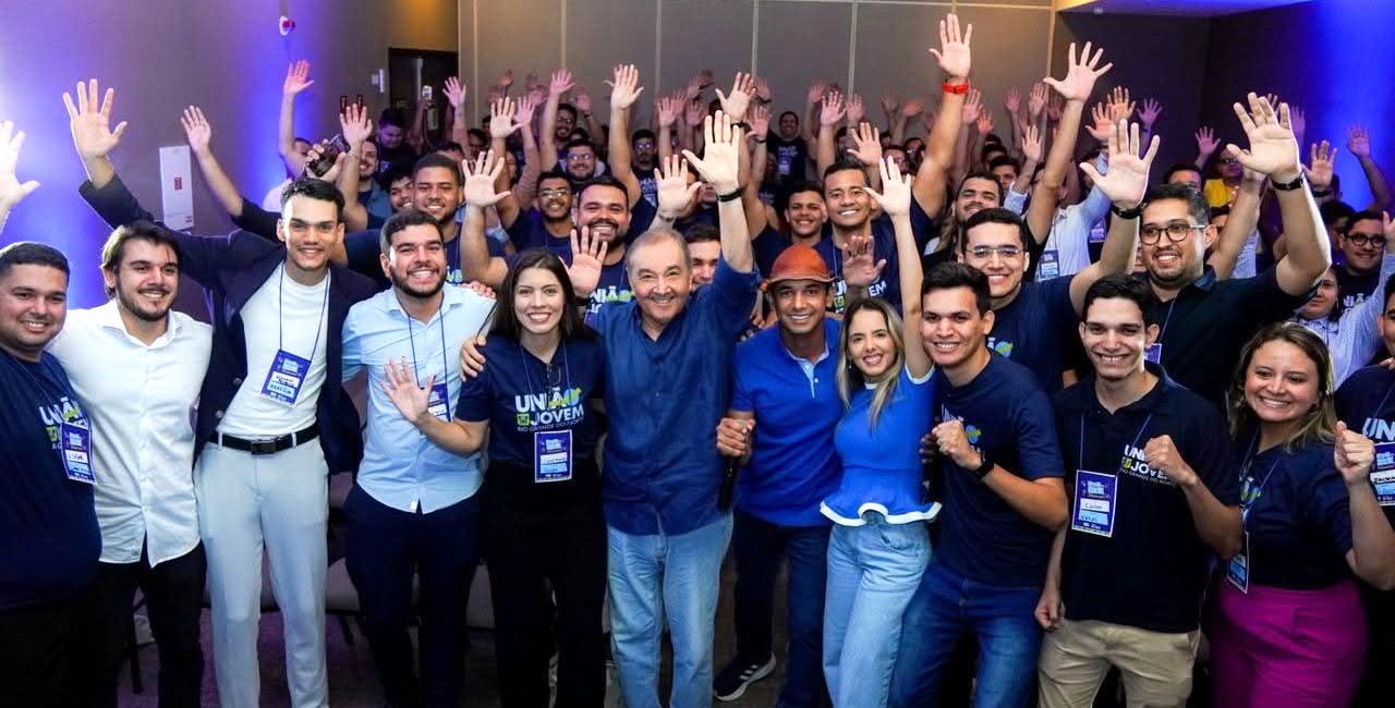 ALLYSON REÚNE JUVENTUDE EM NATAL E FORTALECE DISCURSO DE RENOVAÇÃO POLÍTICA NO RN
