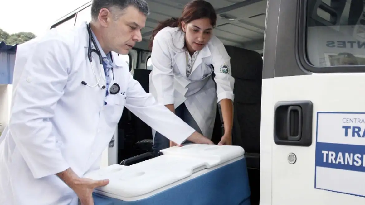 BRASIL BATE RECORDE DE TRANSPLANTES EM 2025