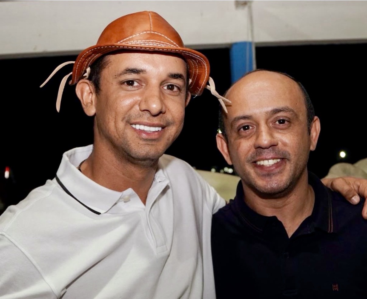 PREFEITO DE CERRO CORÁ DECLARA APOIO A ALLYSON E REFORÇA PRÉ-CAMPANHA NO SERIDÓ