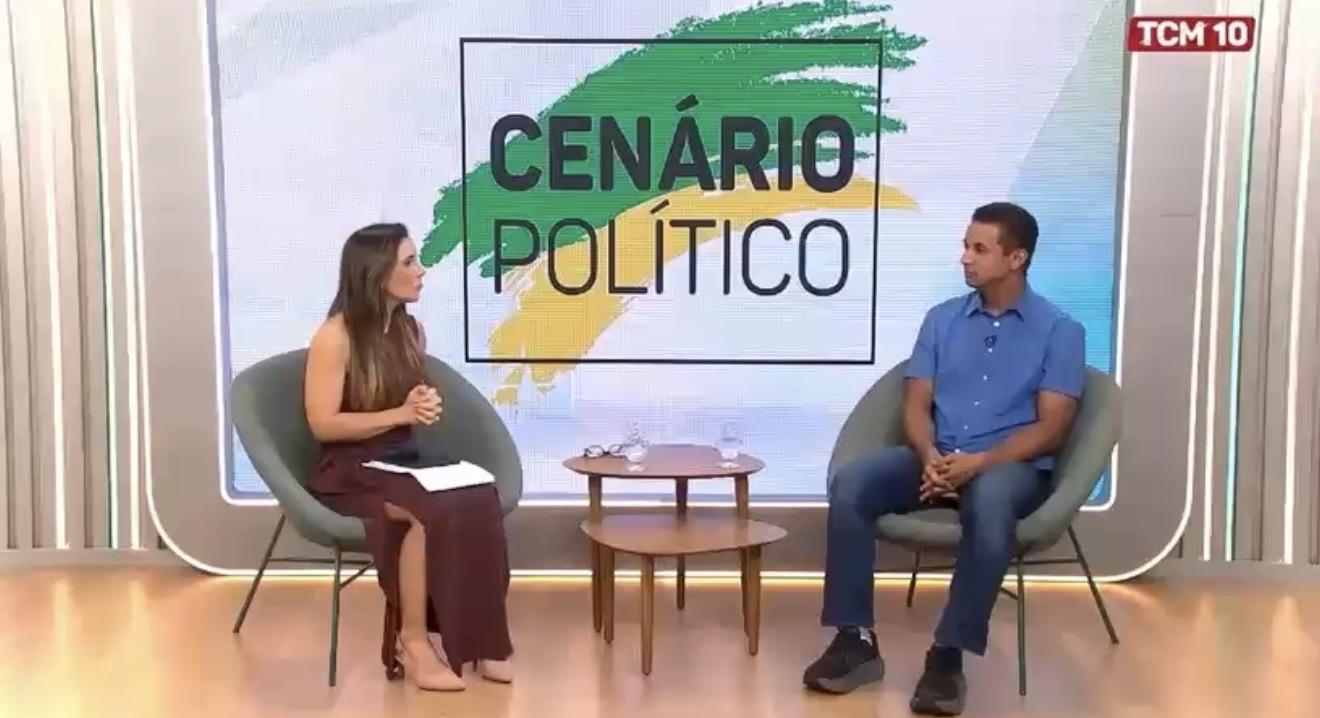 ALLYSON BEZERRA DEFENDE O FIM DA ESCALA 6X1: “ DEFENDO QUE O TRABALHADOR TENHA MAIS TEMPO COM A FAMÍLIA”