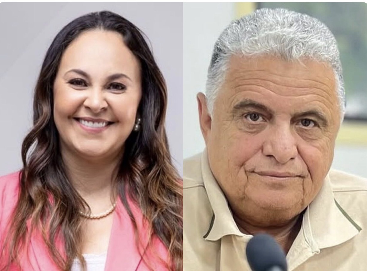RÁDIO CABUGI DO SERIDÓ: DRA. FÁTIMA TEM 53,42% CONTRA 46,58% DE AMARILDO NOS VOTOS VÁLIDOS