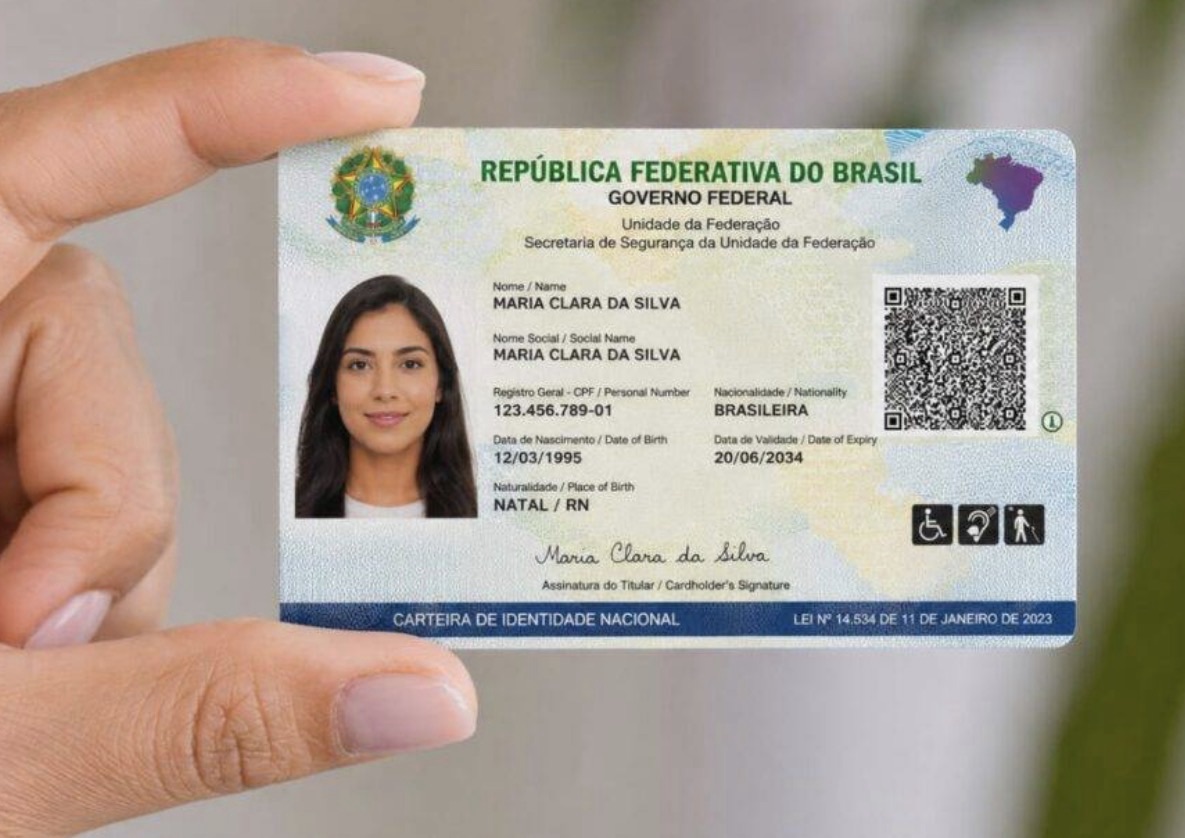 RN ALCANÇA MARCA DE 1 MILHÃO DE CARTEIRAS DE IDENTIDADE NACIONAL EMITIDAS