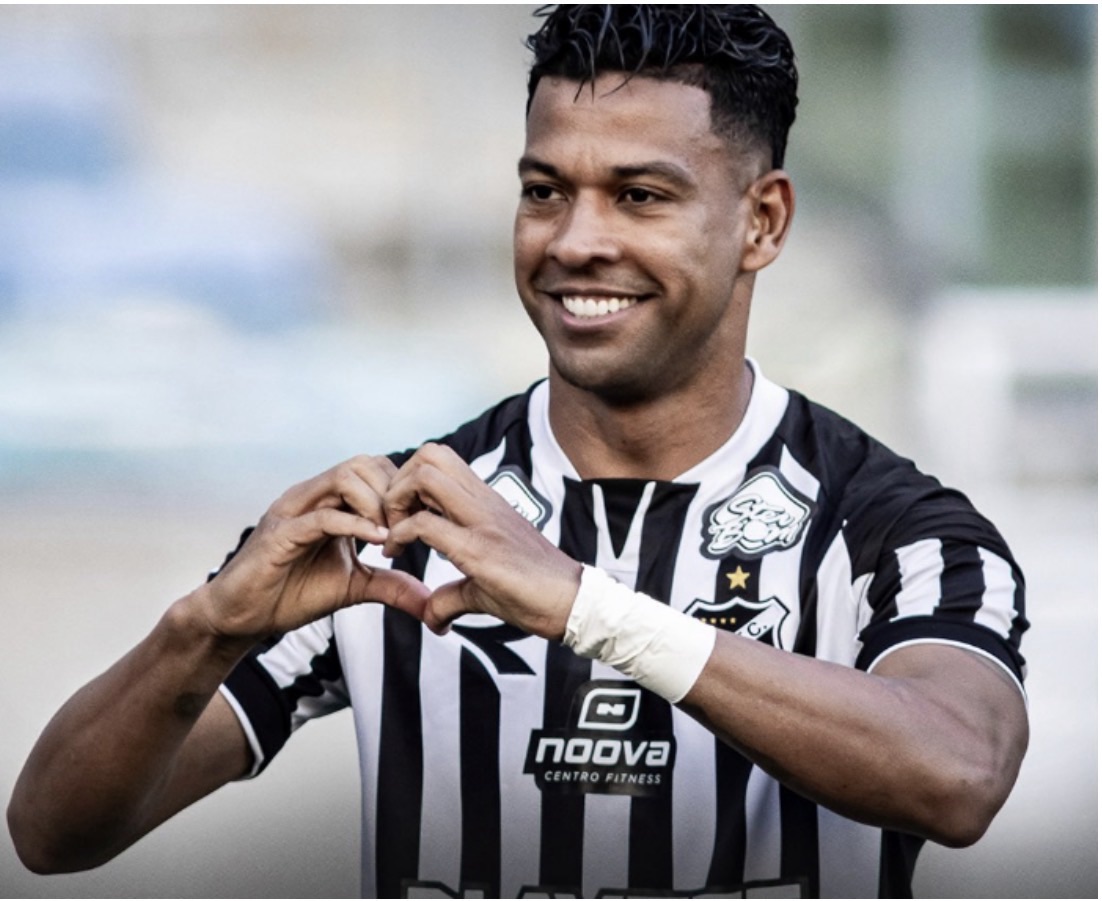 ABC VENCE LAGUNA EM PARTIDA COM GOL RELÂMPAGO DE WALLYSON E MANTÉM LIDERANÇA DO GRUPO NA SÉRIE D