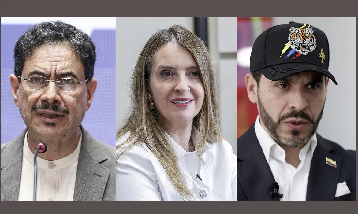 COLÔMBIA VAI ÀS URNAS NESTE DOMINGO PARA ELEGER PRÓXIMO PRESIDENTE