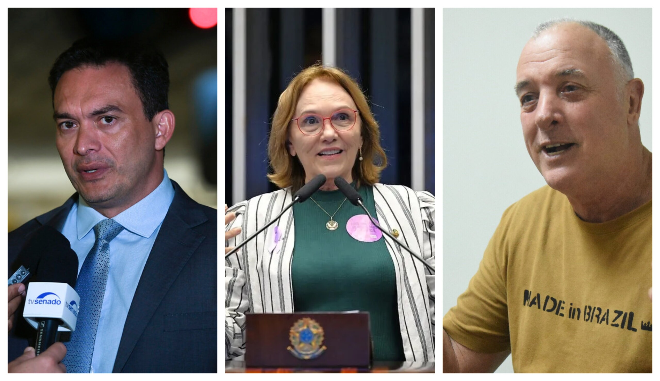 PESQUISA INSTITUTO SETA/OPOTIGUAR: STYVENSON LIDERA COM 45,5%; SEGUIDO DE ZENAIDE COM 41,7%; E CORONEL HÉLIO APARECE COM 19%