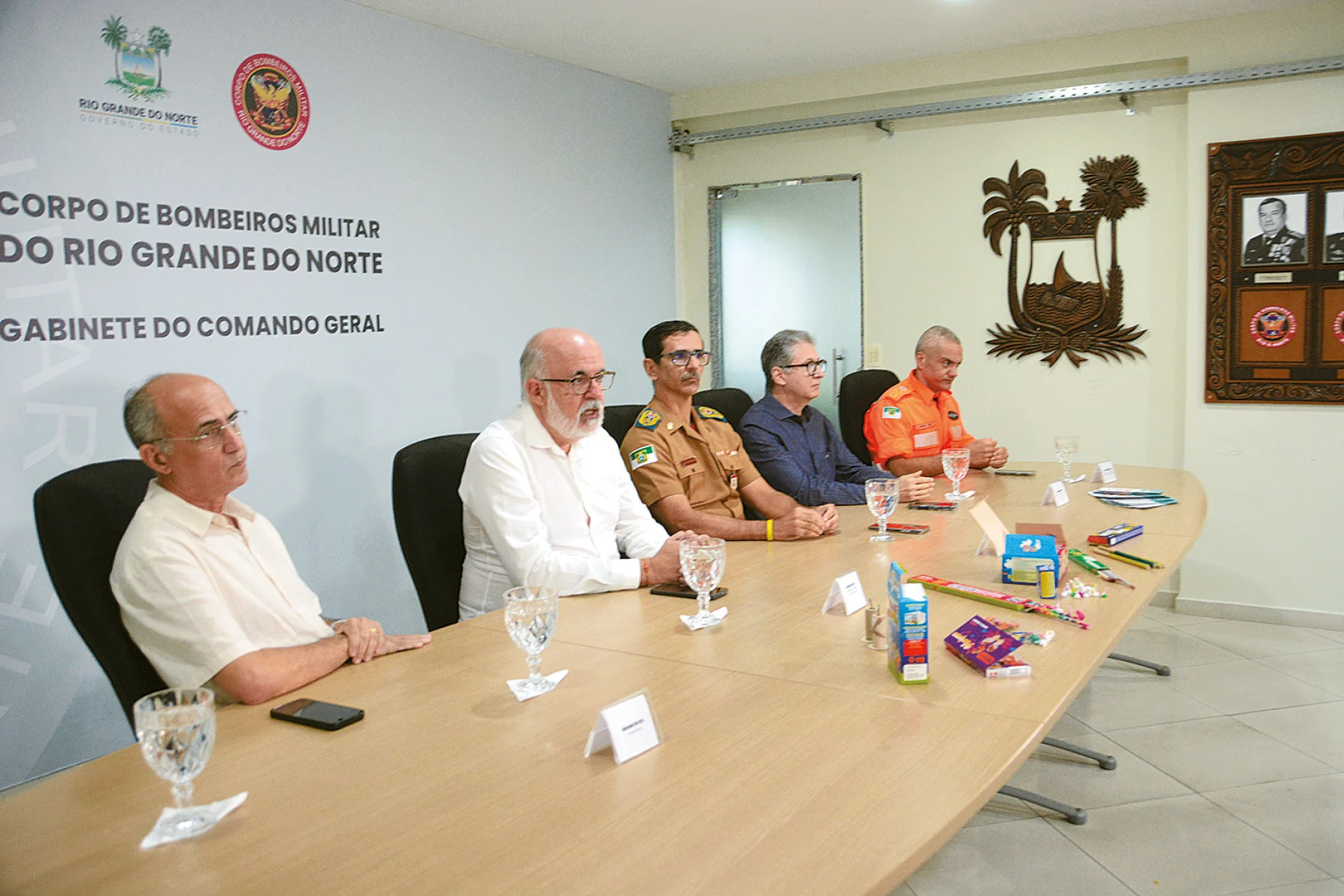 BOMBEIROS ALERTAM PARA AUMENTO DE INTERNAÇÕES POR QUEIMADURAS