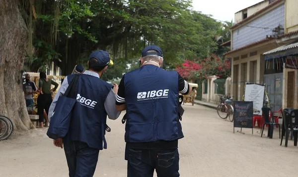 IBGE ABRE 95 VAGAS TEMPORÁRIAS NO RN DE NÍVEL MÉDIO COM SALÁRIOS DE ATÉ R$ 4 MIL
