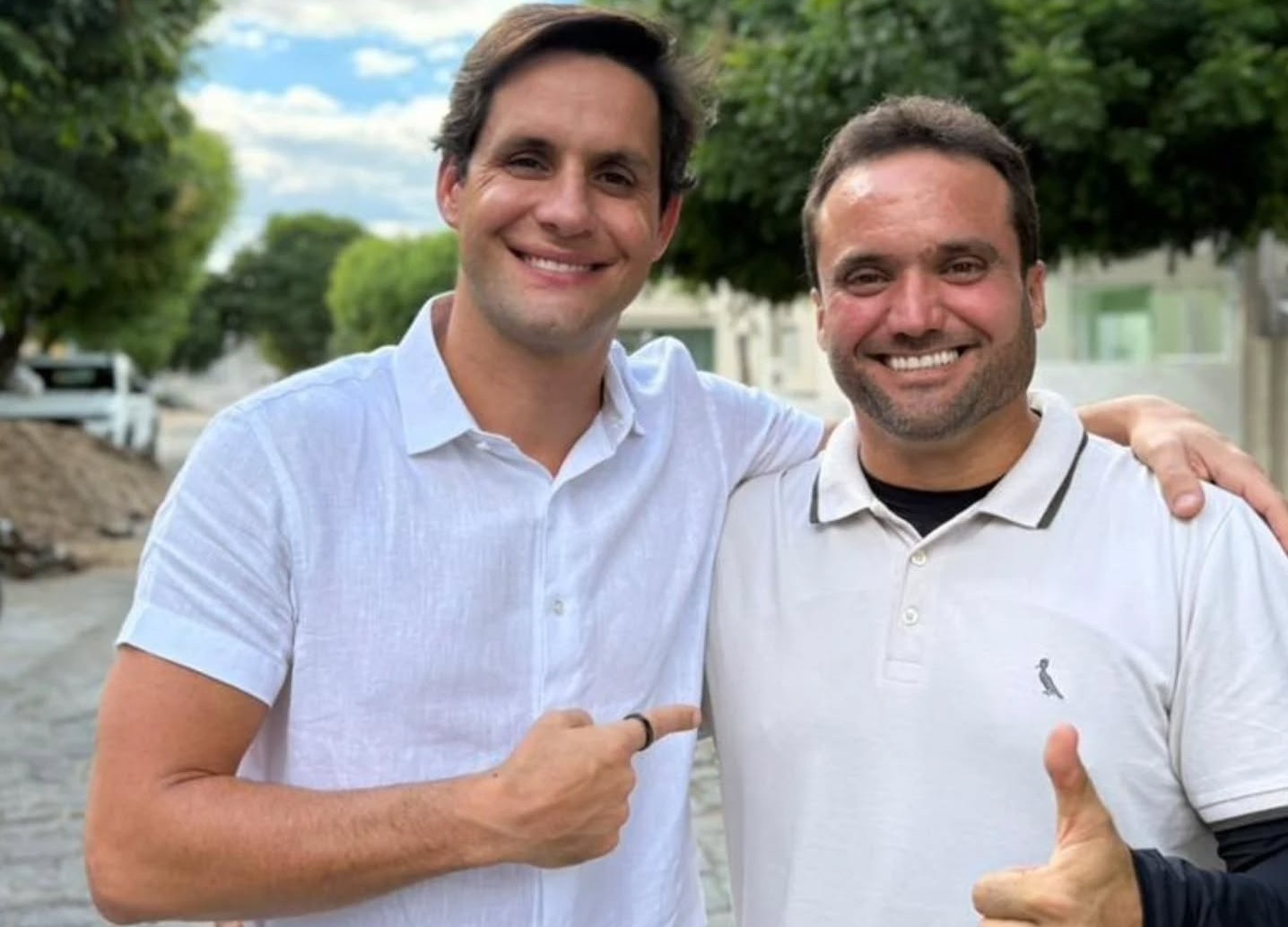 COM NOVAS ADESÕES EM CAICÓ, RAFAEL MOTTA AMPLIA APOIOS NO SERIDÓ