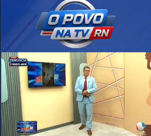 VÍDEO: CASO DO ATENTADO CONTRA A CASA DO BLOGUEIRO DE NOVA CRUZ JÁ REPERCUTE NA MÍDIA ESTADUAL