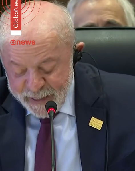 ‘NINGUÉM É DONO DA AMÉRICA DO SUL’, DIZ LULA DURANTE O MERCOSUL