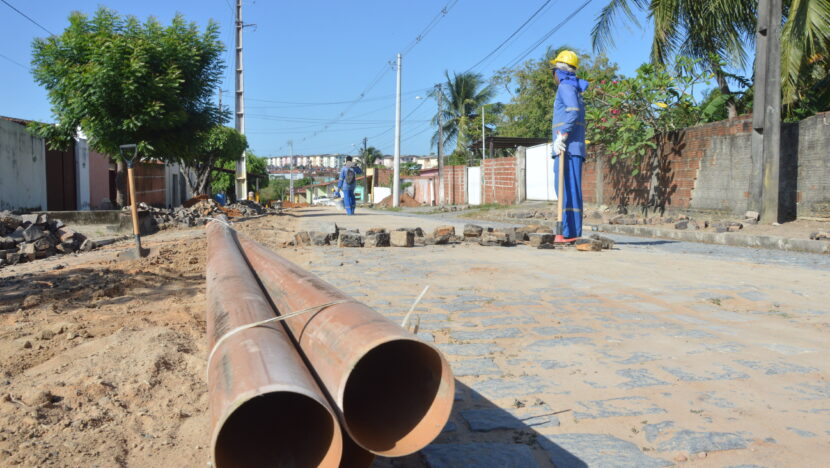 RN TEM SÓ 44% DOS DOMICÍLIOS LIGADOS À REDE DE ESGOTO