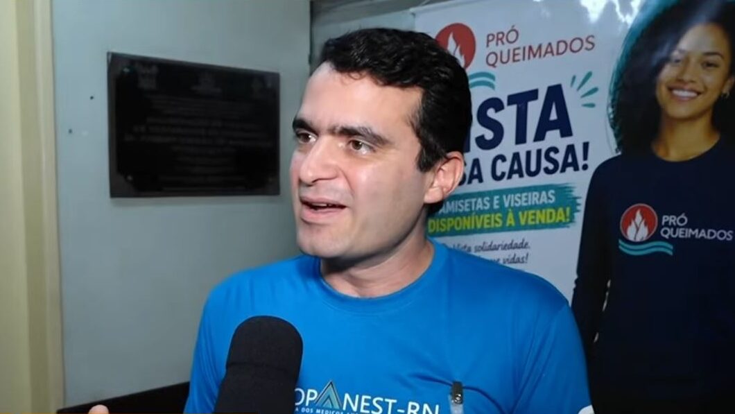ACIDENTES EM CASA LIDERAM INTERNAÇÕES POR QUEIMADURAS NO RN