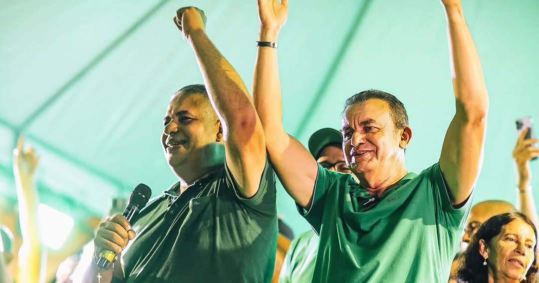 JUSTIÇA ELEITORAL JULGA IMPROCEDENTE AÇÃO DA OPOSIÇÃO E MANTÉM PREFEITO LEANDRO VARELA E O VICE TATÁ