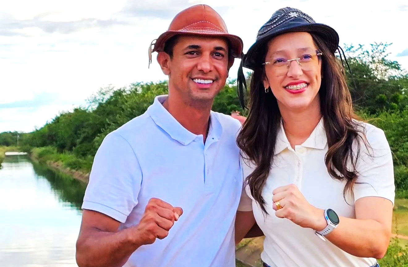 PREFEITA DRA. RAQUEL LEMOS OFICIALIZA APOIO A ALLYSON BEZERRA EM ALTO DO RODRIGUES