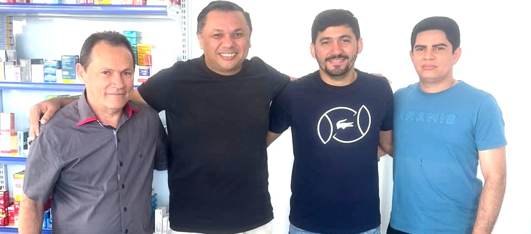 JÚNIOR COLAÇA FECHA NOVAS ALIANÇAS COM DOIS EX-PREFEITOS DE DOIS IMPORTANTES MUNICÍPIOS