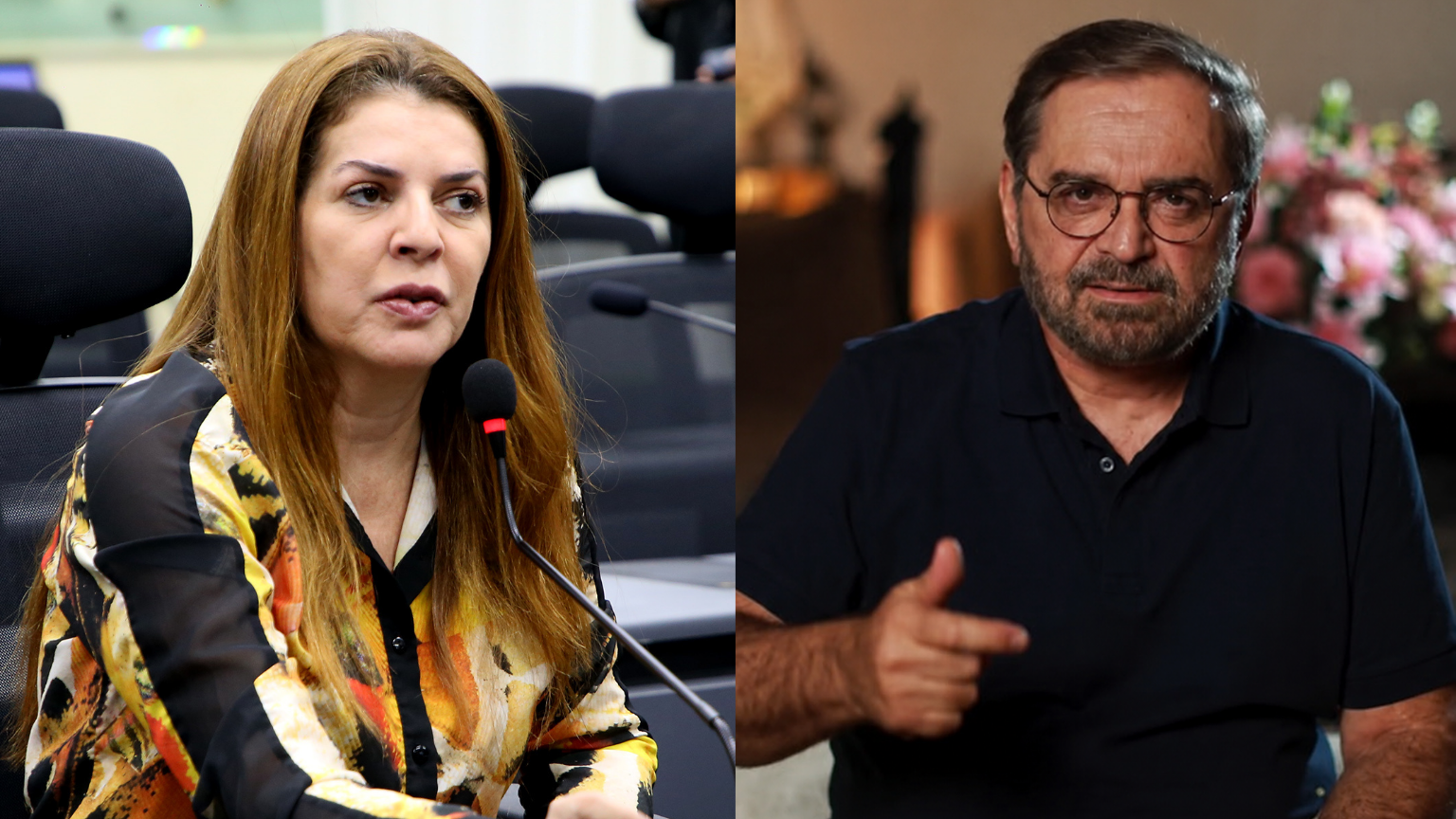 ÁLVARO ERROU COM HOSPITAL, DIZ NINA