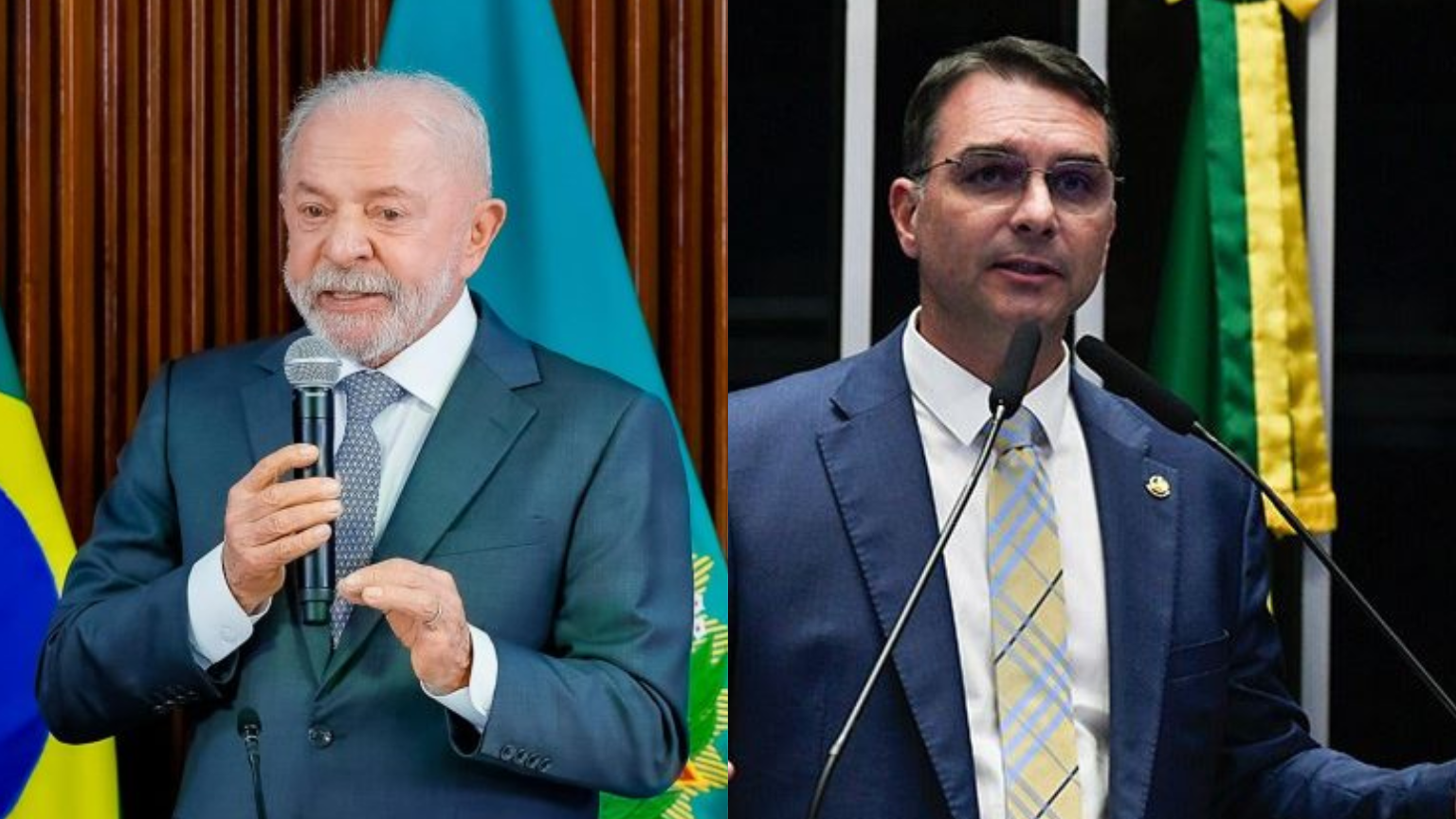 PRESIDENTE NO RN ESTIMULADA: LULA AMPLIA VANTAGEM SOBRE FLÁVIO BOLSONARO E ABRE MAIS DE 22 PONTOS, DIZ EXATUS