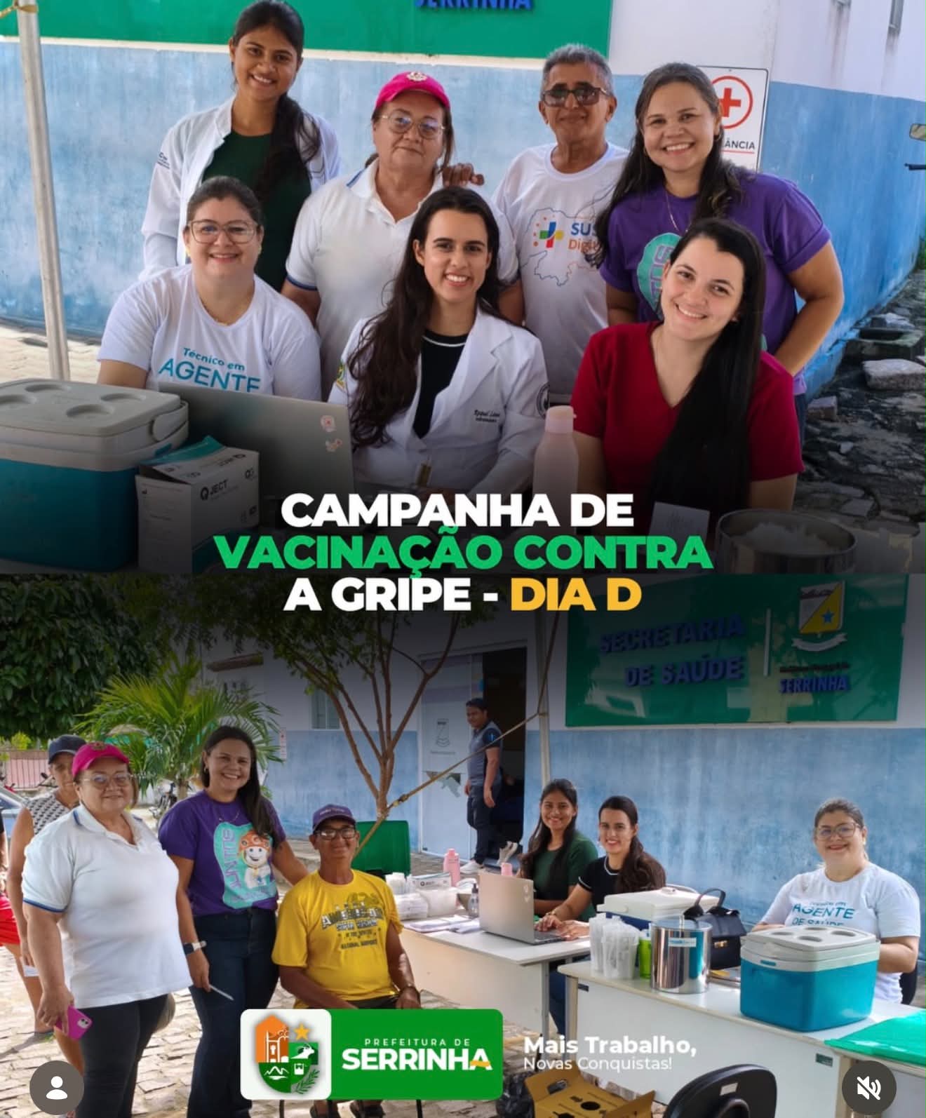 PREFEITURA DE SERRINHA SEGUE AVANÇANDO NO “PROGRAMA SAÚDE NA ESCOLA” NA REDE MUNICIPAL DE ENSINO