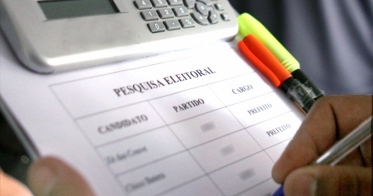 TSE ESTUDA DEFINIR PARÂMETROS PARA AS PESQUISAS ELEITORAIS