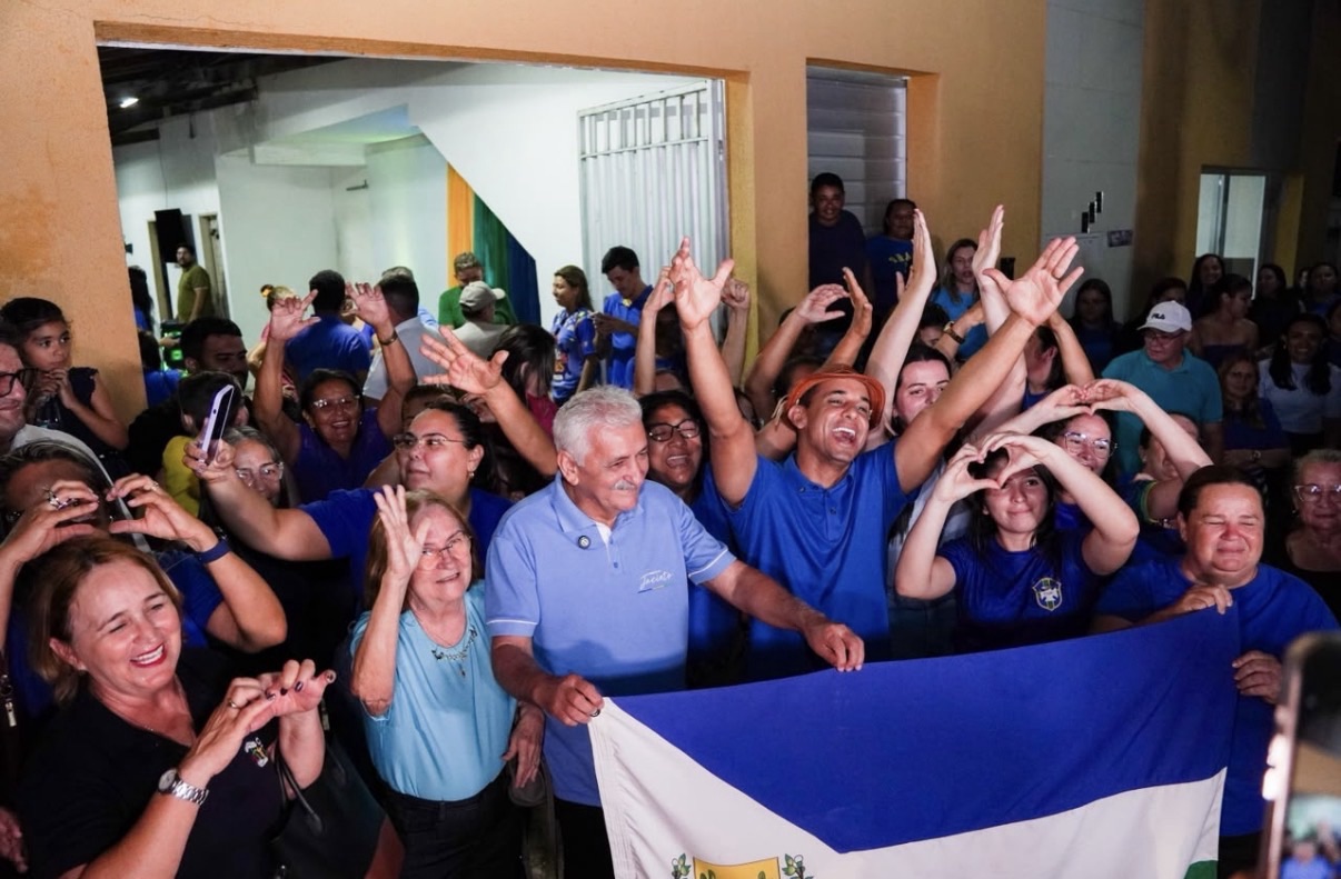 PREFEITO DE SEVERIANO MELO ADERE AO PROJETO DE ALLYSON BEZERRA