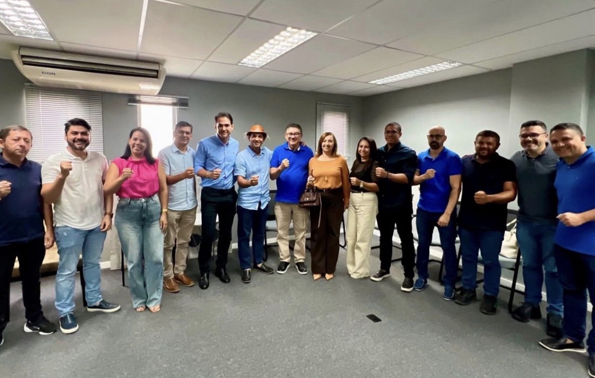 GETÚLIO RIBEIRO UNE GRUPO POLÍTICO DE VÁRZEA E DECLARA APOIO A ALLYSON BEZERRA PARA O GOVERNO DO RN