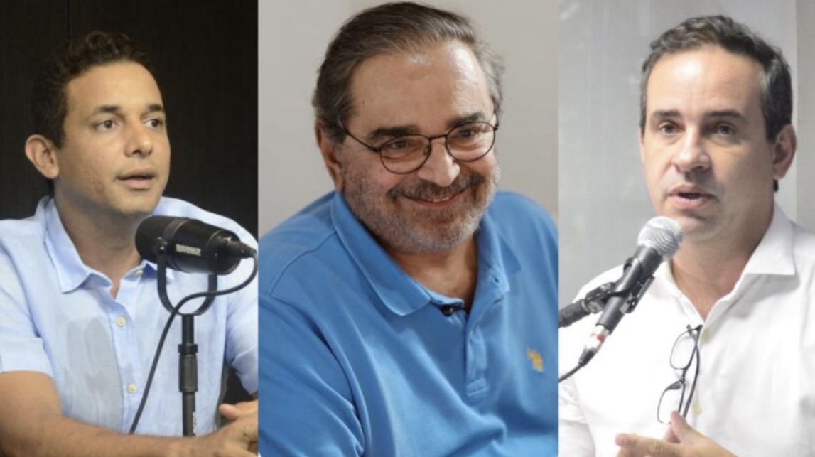 GOVERNO DO RN ESTIMULADA: ALLYSON CRESCE E CHEGA A 41%, ÁLVARO TEM 22% E CADU SOMA 12%, APONTA EXATUS